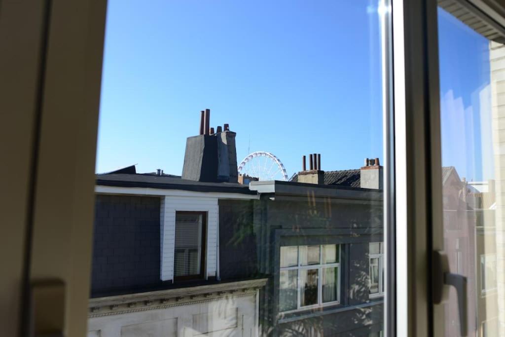 Downtown 2 Bdr Apartment ***** 3 Amberes Exterior foto